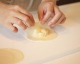 洋なしのタルト作り方7写真
