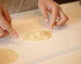 洋なしのタルト作り方8写真