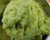 とろ~り濃厚食べるグリンピースポタージュ作り方3写真