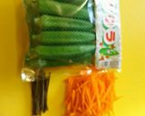 簡単！美味しいオクラ一品作り方1写真