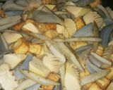 コロコロ野菜麻婆炒め作り方2写真