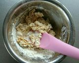 ホケミで簡単☆お豆腐のきな粉スコーン。作り方3写真