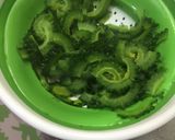 簡単!ゴーヤのサッパリ和え作り方5写真