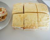 ミルクレープ☆クレープミックス使用作り方15写真