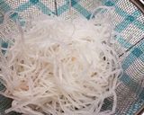 刺身のツマを使った野菜マリネ作り方2写真
