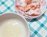 刺身のツマを使った野菜マリネ作り方3写真