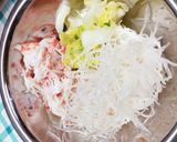 刺身のツマを使った野菜マリネ作り方4写真
