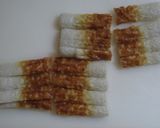チクワとうどんでヘルシーパスタ作り方2写真
