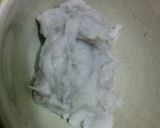 玉子焼きin里芋作り方1写真