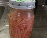 【無塩おつまみ】豆腐を酢しょうがで作り方1写真