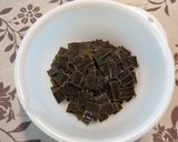 味付け簡単! 昆布の佃煮作り方2写真