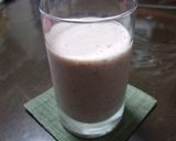 めちゃウマ♥豆乳ドリンク　クランベリー作り方4写真