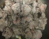 簡単！牛肉トマピー炒め♪作り方1写真