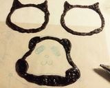 わくチーノ ラテアート作り方8写真