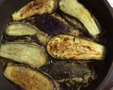 なすとひき肉のはさみ焼き作り方6写真