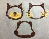 わくチーノ ラテアート作り方9写真