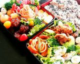 2015年♡運動会お弁当♡作り方1写真