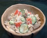 大豆サラダ作り方6写真