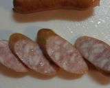 パプリカとナスの汁だくトマトパスタ♪作り方4写真