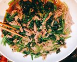 簡単！楽チン！ポパイ丼(❁´◡`❁)作り方5写真