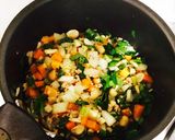 離乳食完了期⋈*野菜たっぷりミートソース作り方1写真