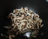 きのこのソース☆パスタにもチキンにも作り方3写真