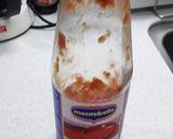 ヘルシーふっくらな卵のトマト煮作り方3写真