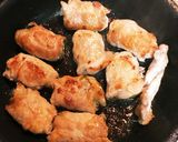 ボリュームアップ！厚揚げの肉巻き作り方5写真