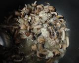 きのこのソース☆パスタにもチキンにも作り方5写真