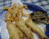 穴子の天ぷら♬作り方6写真