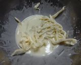 余った天ぷら衣で★するめの天ぷら♬作り方2写真
