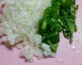 ふわふわ豆腐チーズハンバーグ作り方1写真
