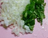 ふわふわ豆腐チーズハンバーグ作り方1写真