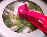 鶏コンソメ炒め煮作り方5写真