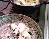 鶏コンソメ炒め煮作り方6写真
