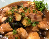 ヘルシー&簡単♡ナスと鶏肉のみぞれ餡かけ作り方12写真