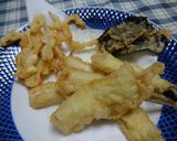 余った天ぷら衣で★するめの天ぷら♬作り方5写真
