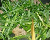 にらたっぷりスタミナ丼_1作り方3写真