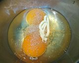 にらたっぷりスタミナ丼_1作り方4写真