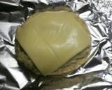 ふわふわ豆腐チーズハンバーグ作り方5写真
