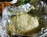 ふわふわ豆腐チーズハンバーグ作り方6写真