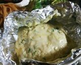 ふわふわ豆腐チーズハンバーグ作り方6写真