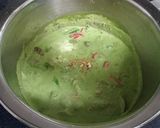 近江食材たっぷり簡単愛彩菜グリーンカレー作り方6写真