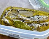 煮干しでイタリアンな前菜~♪作り方1写真