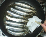 魚・いわしの生姜みそ炒め煮♪いわしの煮物作り方5写真