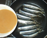 魚・いわしの生姜みそ炒め煮♪いわしの煮物作り方6写真