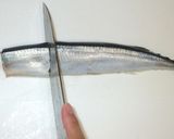 魚・サンマとワカメの梅しょうが煮♪作り方4写真