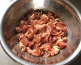 ☆お肉がもっと美味しくなる☆野菜炒め♪作り方1写真