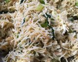 離乳食☆ツナとチーズのそうめんおやき作り方3写真