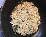 離乳食☆ツナとチーズのそうめんおやき作り方6写真